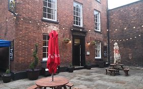 The Commercial Bar & Hotel Chester United Kingdom